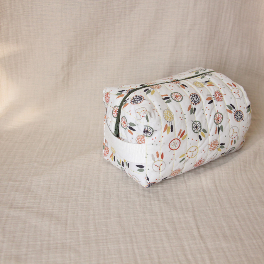 Trousse molletonnée – Image 2