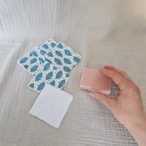 Lingettes démaquillantes